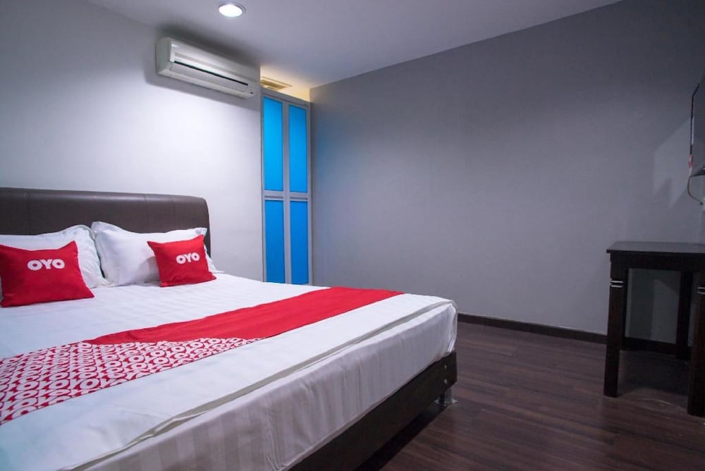 Hotel O Taj (seksyen 13) 9/23