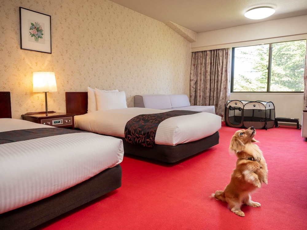 Mercure Urabandai Resort & Spa 15/46