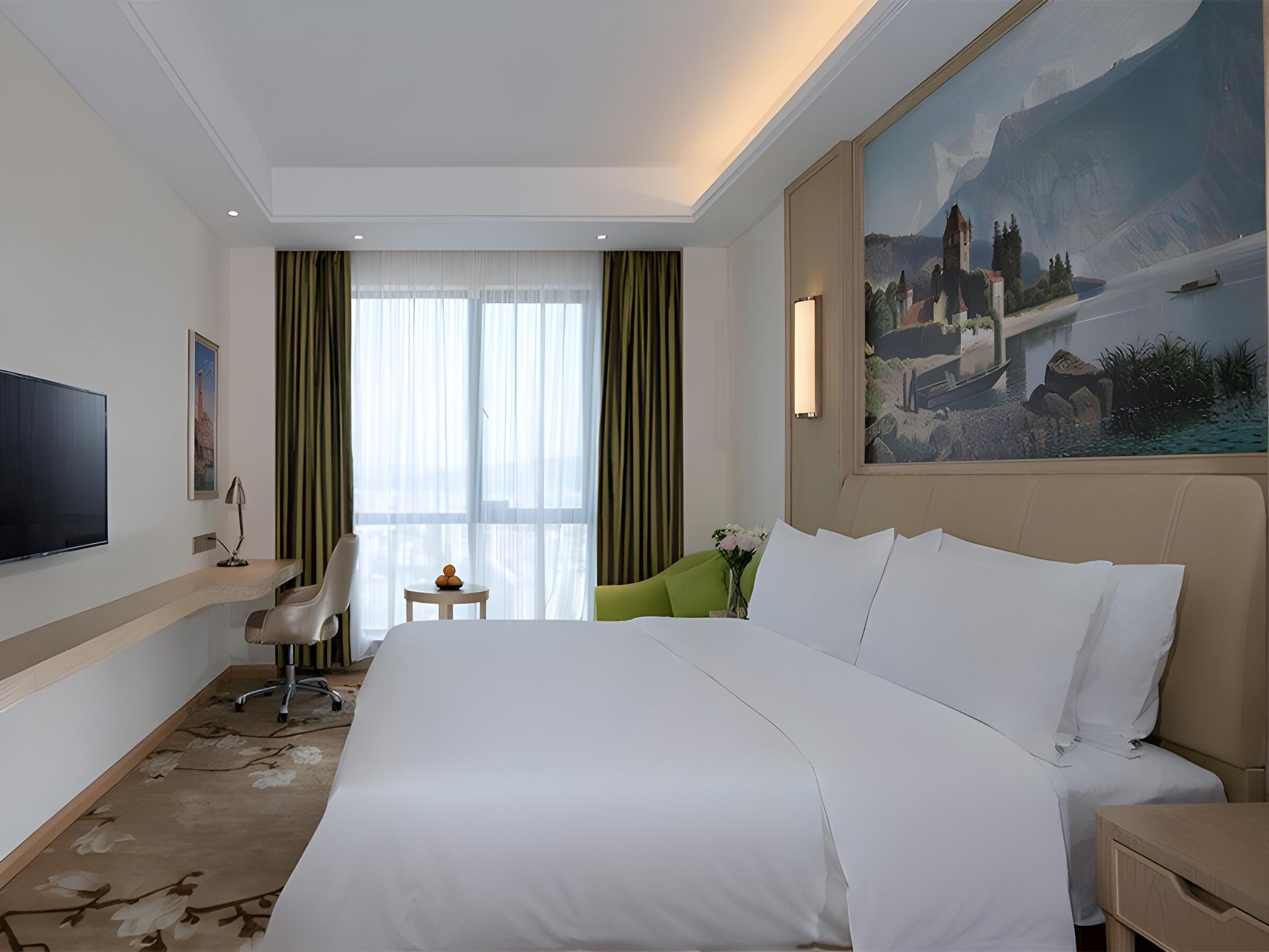 Vienna International Hotel (Dongguan Qingxi Center) 10/20