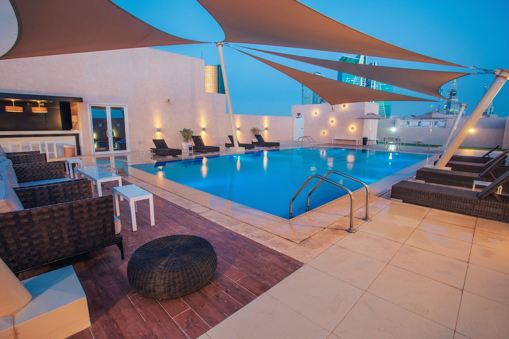 فندق أوفاد الرياض(Awfad Hotel Riyadh) 15/35