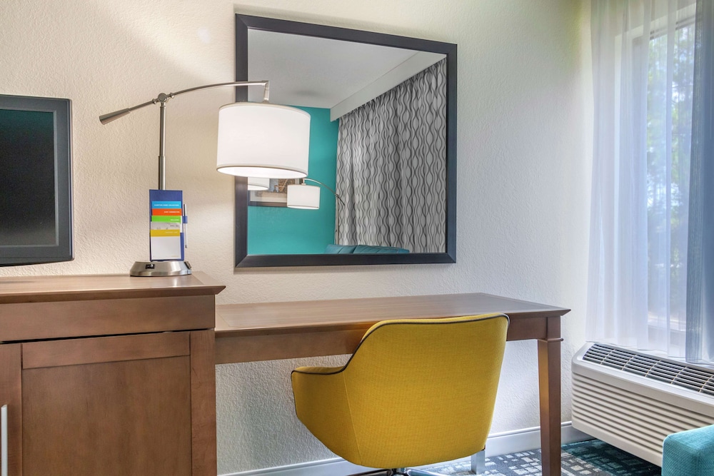 Lobby at Hampton Inn Adel, ADEL - GA