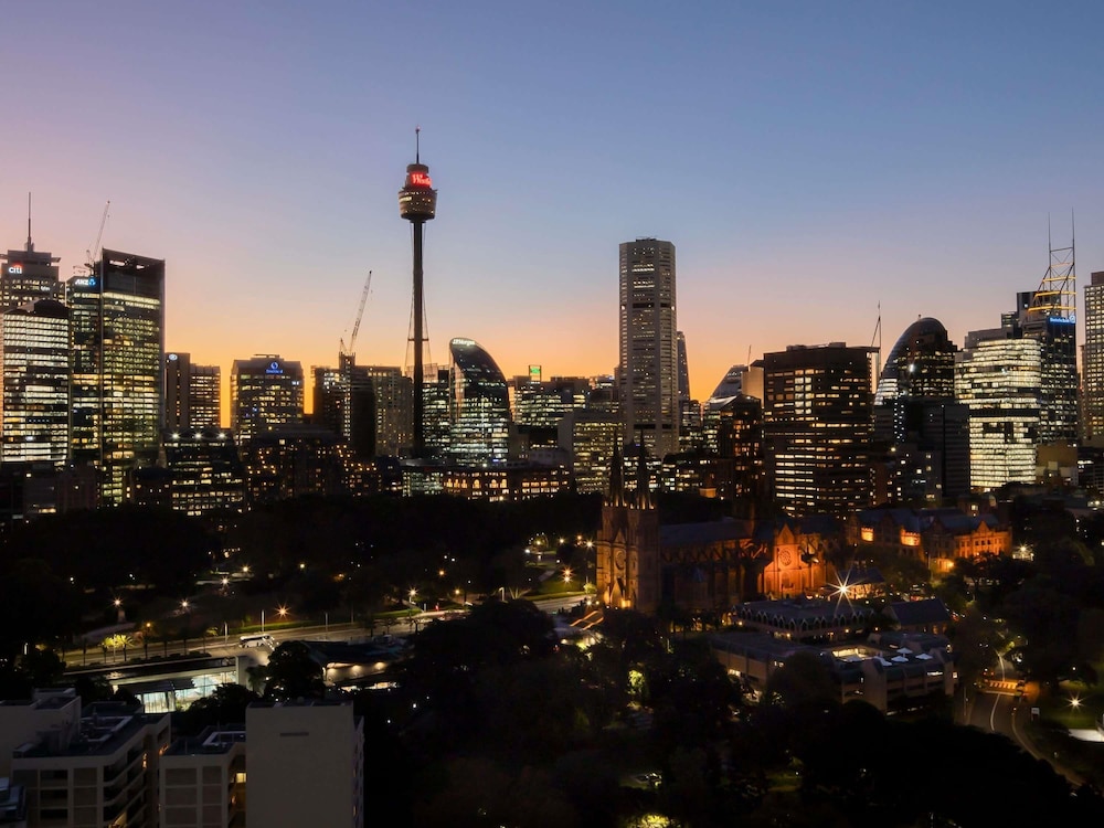 The Sydney Boulevard Hotel 52/55