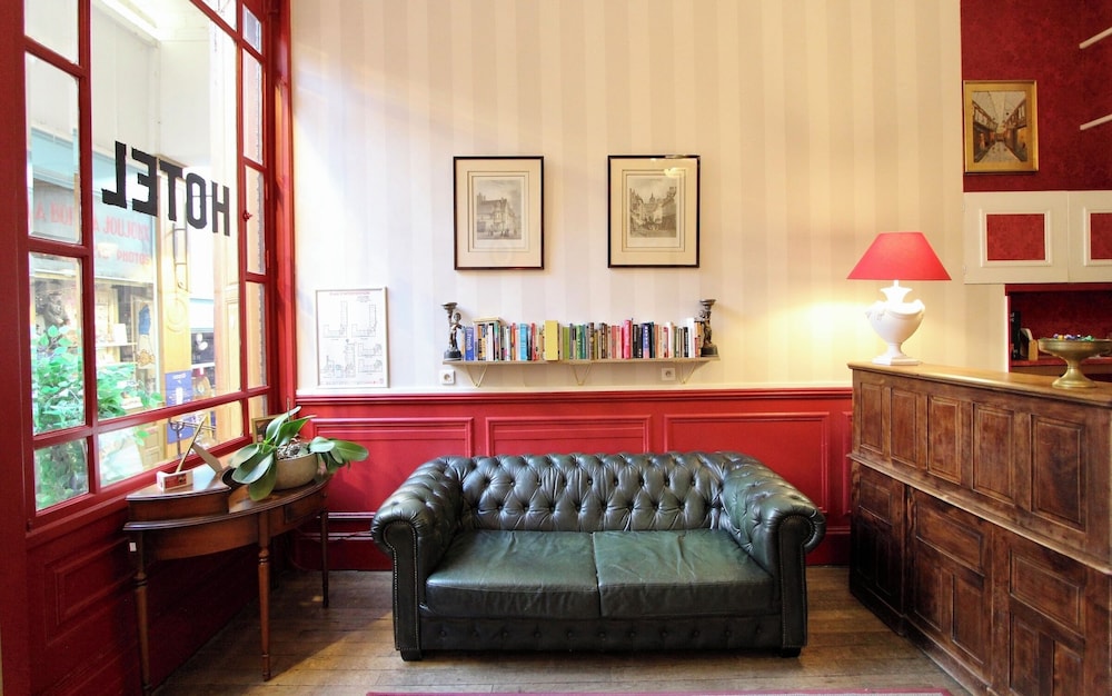 Hôtel Chopin 49/65