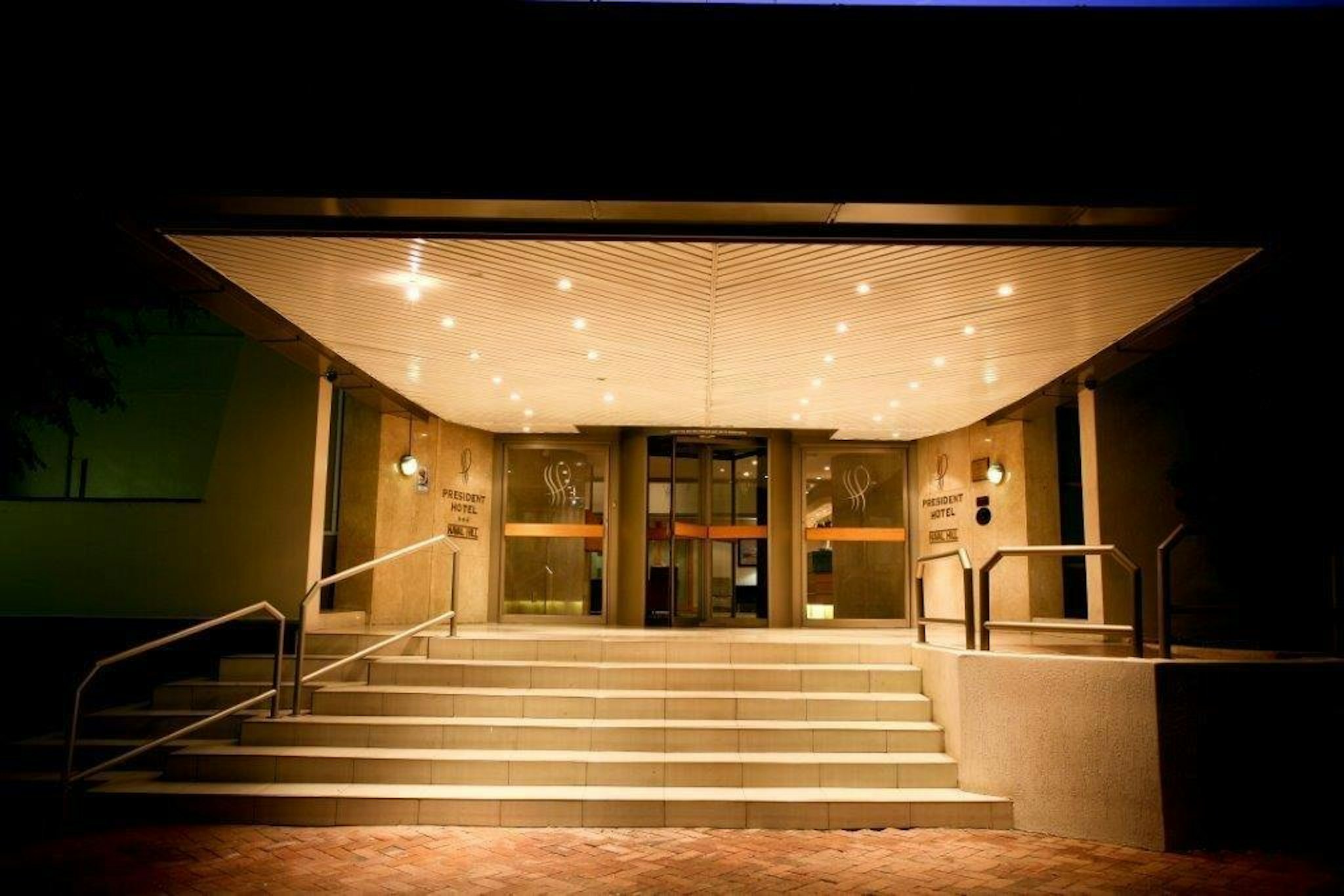 President Hotel Conference Venue 2/13