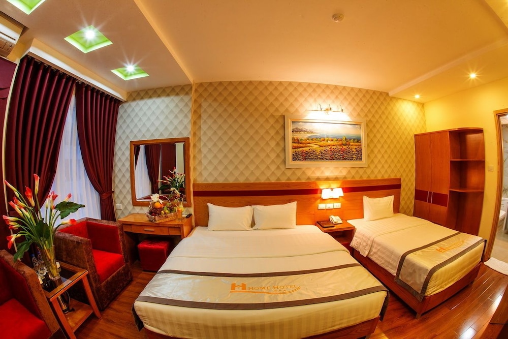Home Hotel Truong Cong Giai 30/50