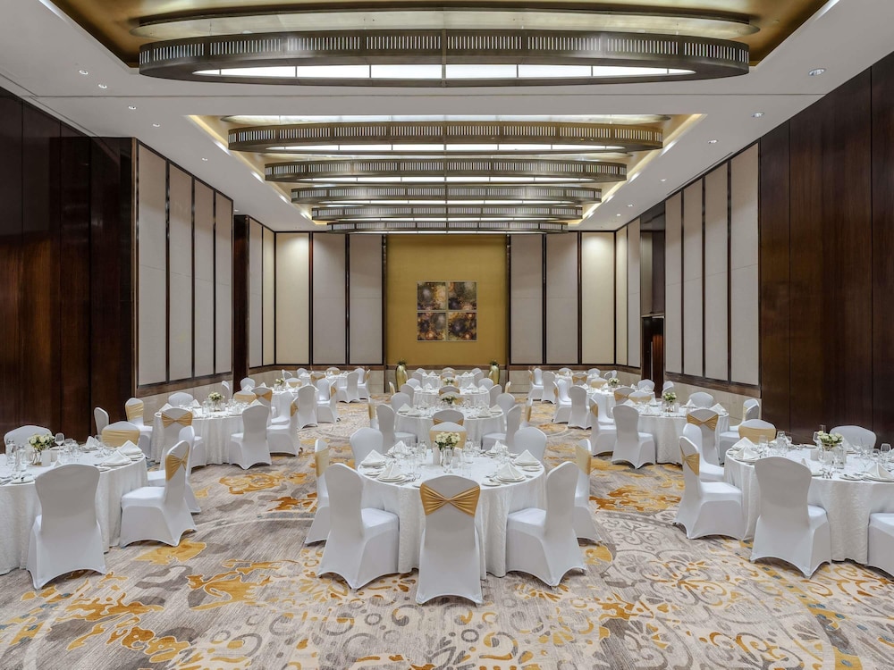 work area