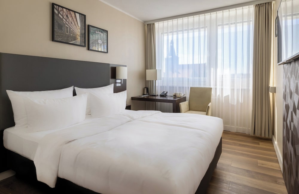 NYX Hotel Erfurt by Leonardo Hotels 26/72