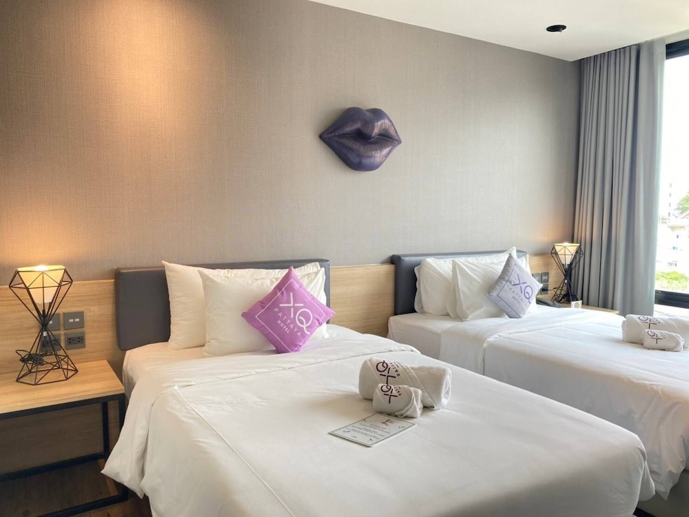 XQ Pattaya Hotel 15/50