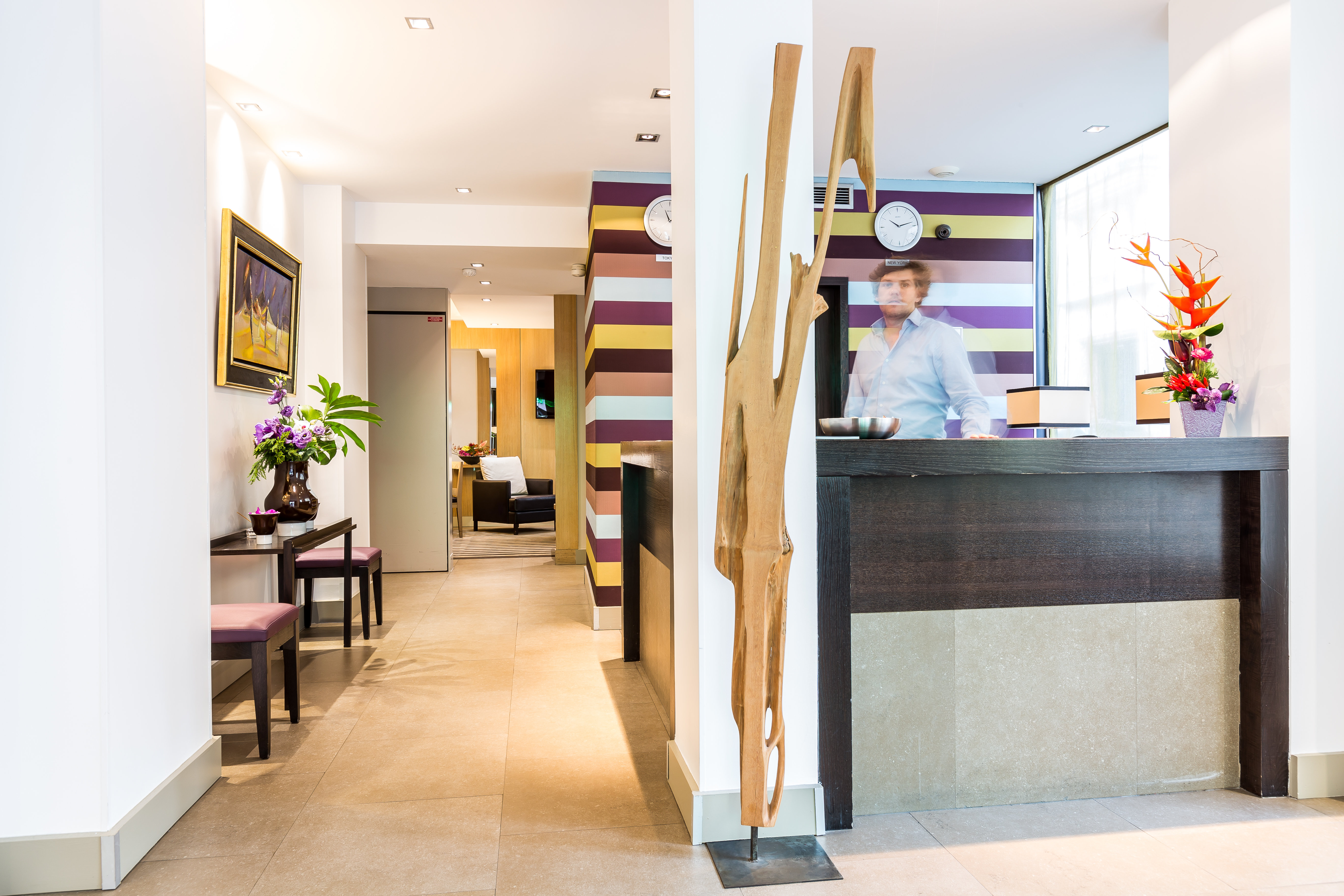 Hotel Duret 7/44