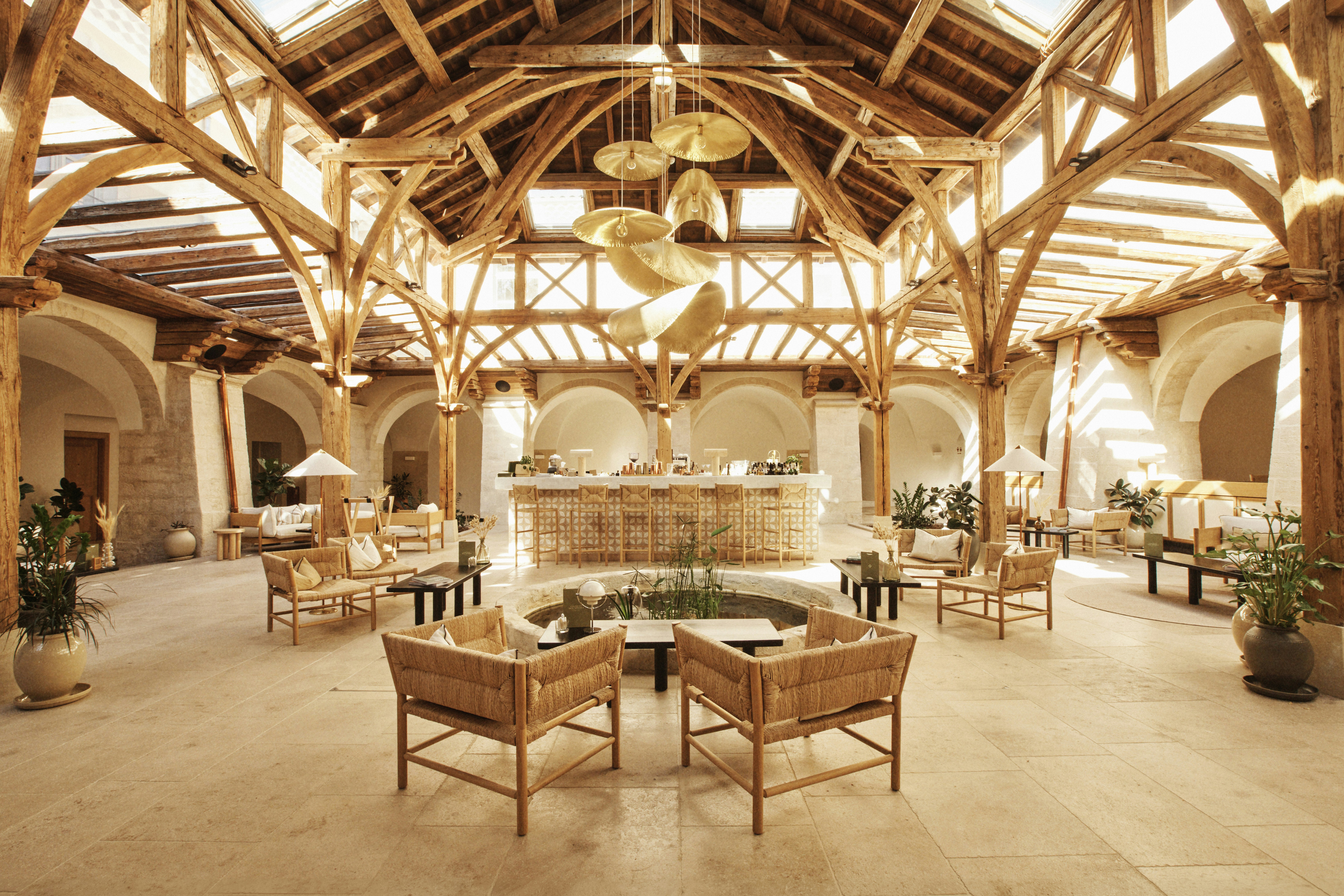 Le Couvent Des Minimes Hotel Spa 13/21