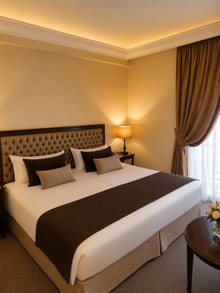 Hotel Acropole Tunis 16/50