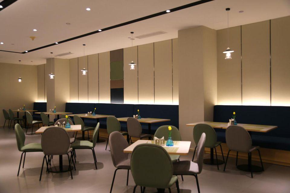 Home Inn (Tianjin West Railway Station) 23/25