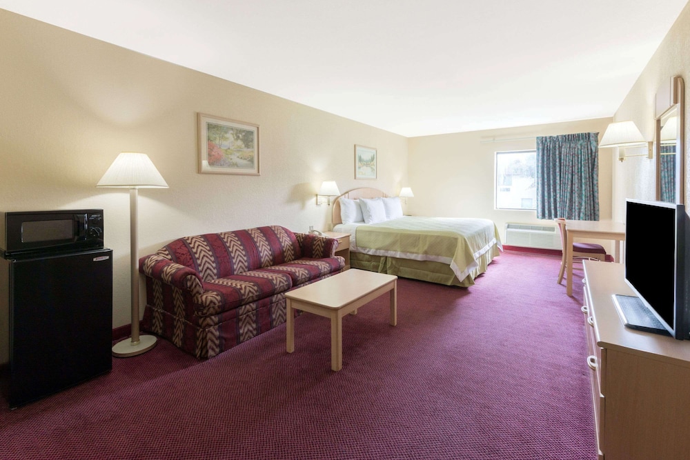 Days Inn by Wyndham Mount Vernon 30/50