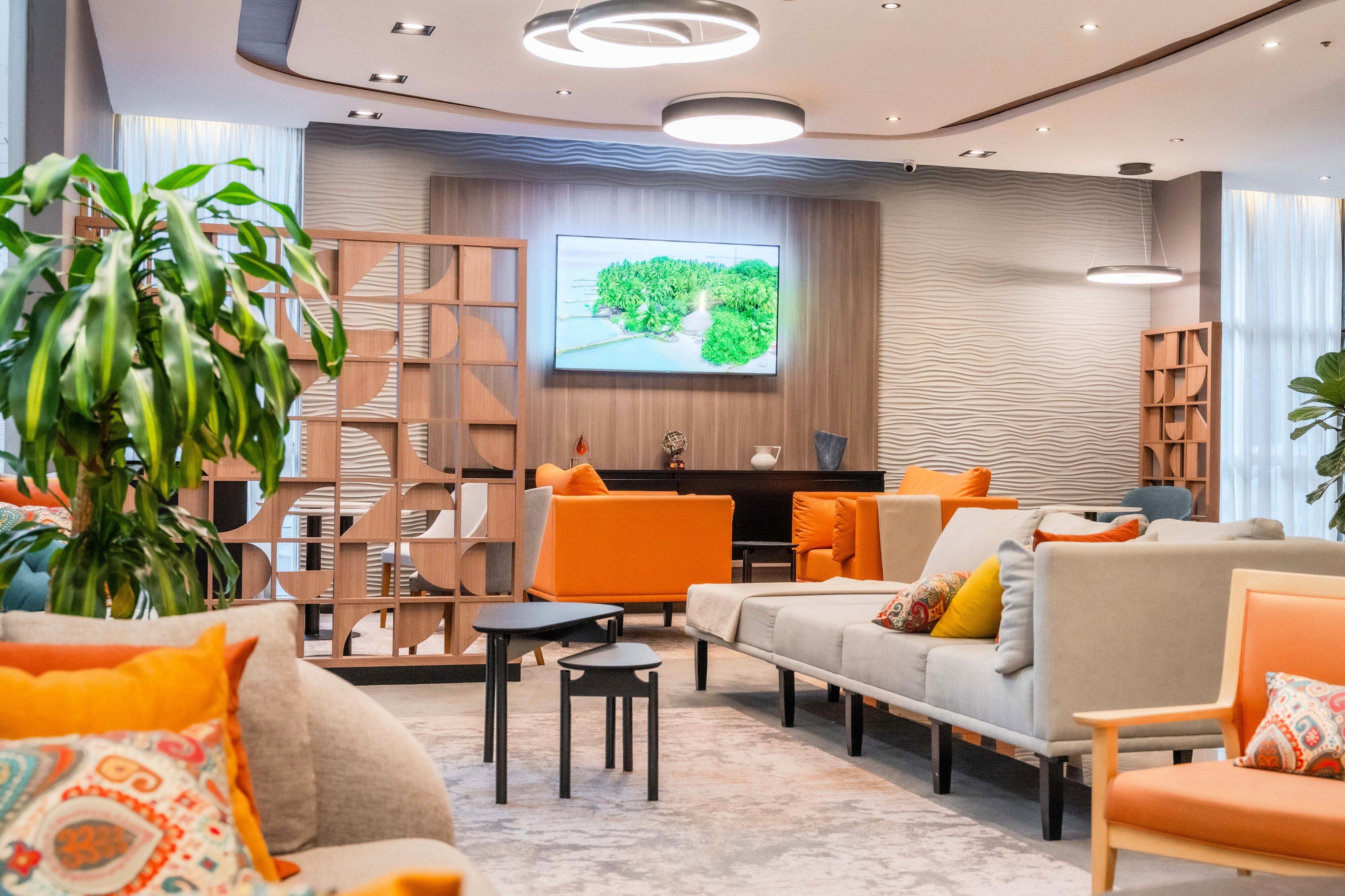 Holiday Inn Rosario 45/80