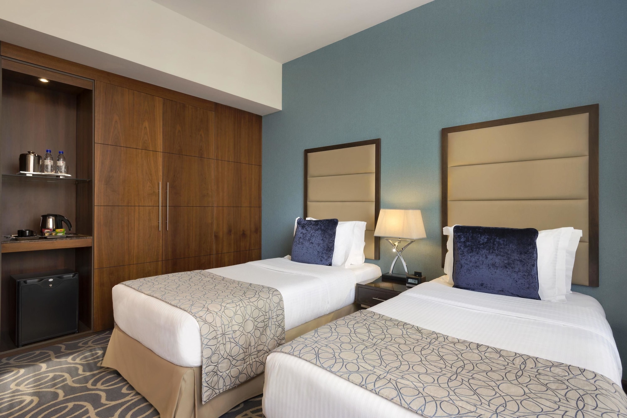 rooms