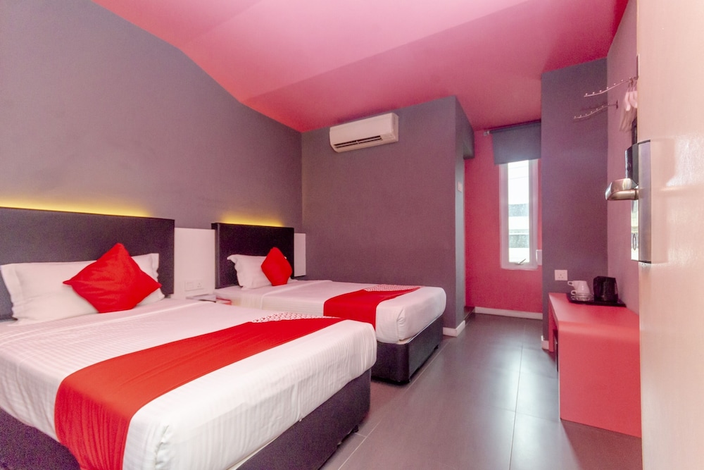 Hotel O Rooms Boutique Hotel 10/37