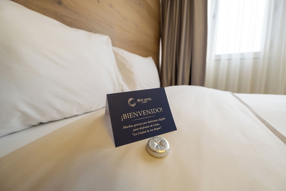 Arte Hotel Lima 22/50