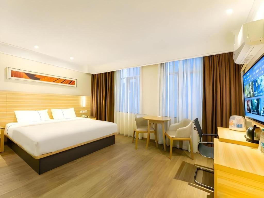 City Comfort Inn( Guangzhou Luyuan Road Taojing) 29/56