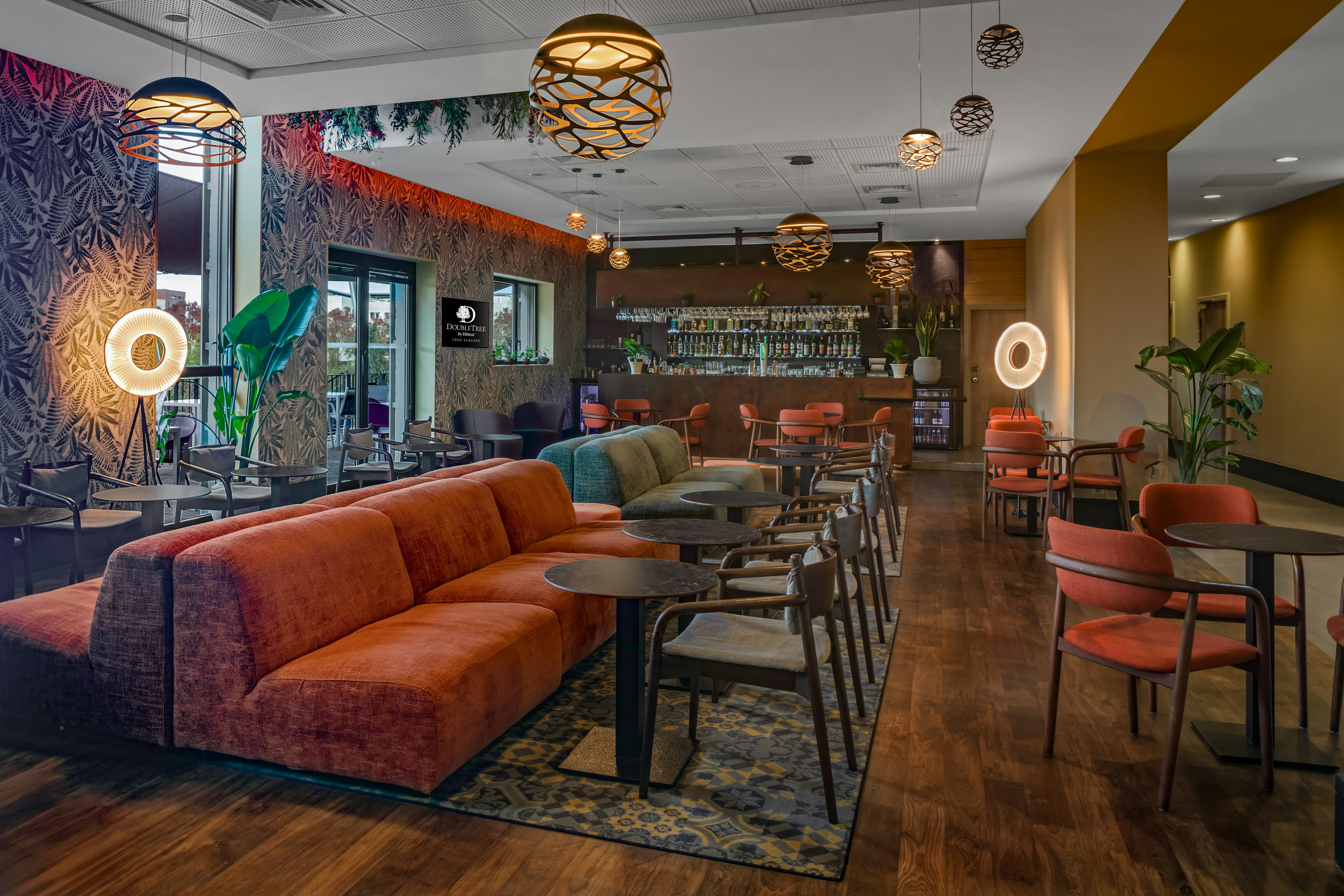 DoubleTree by Hilton Lyon Eurexpo 21/50