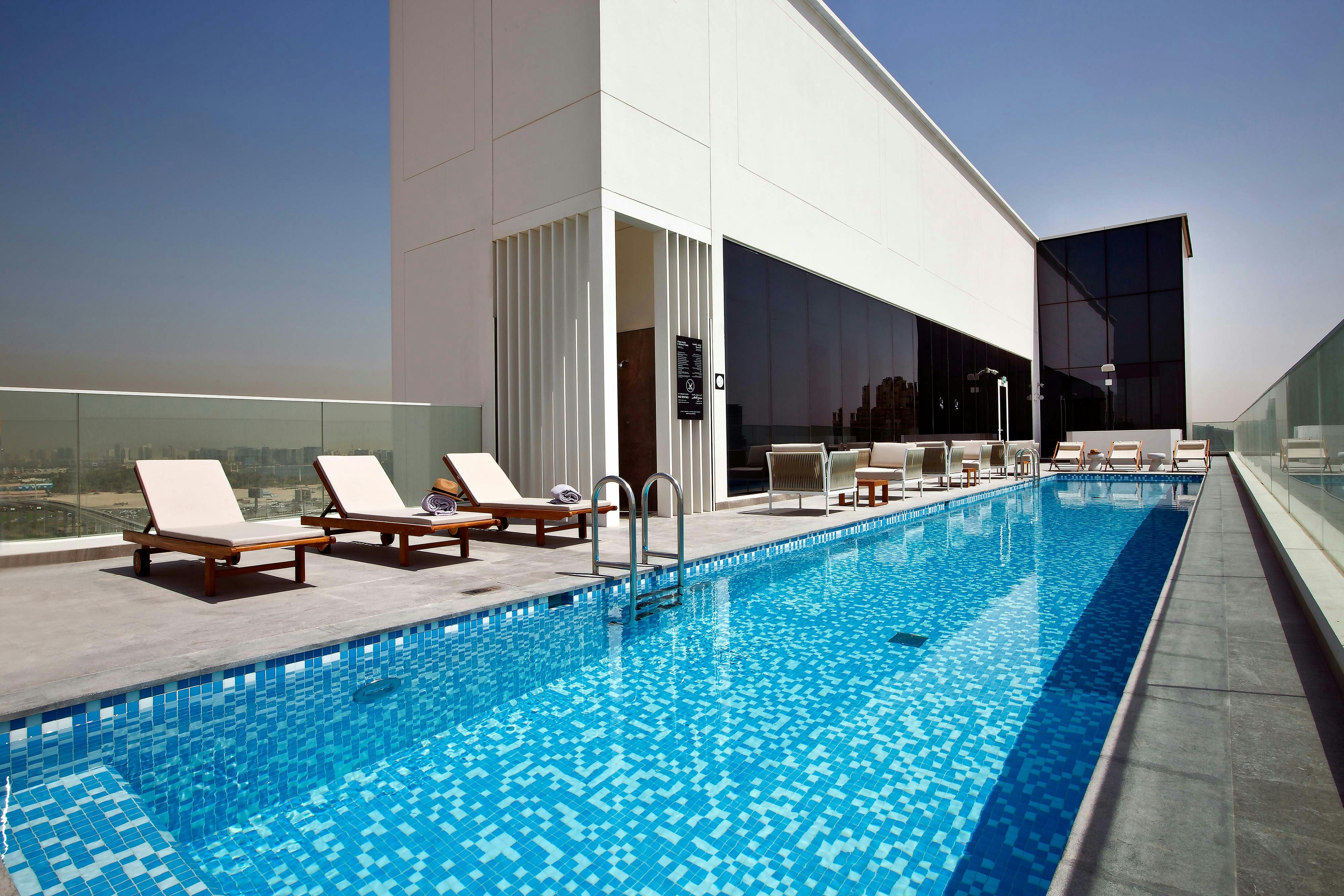 Form Hotel, a member of Design Hotels, Dubai 27/44
