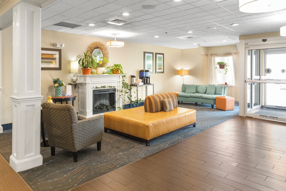 Holiday Inn Express Ludlow 34/50