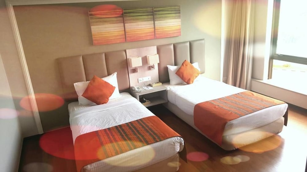 Kingwood Inn Kuching 8/28