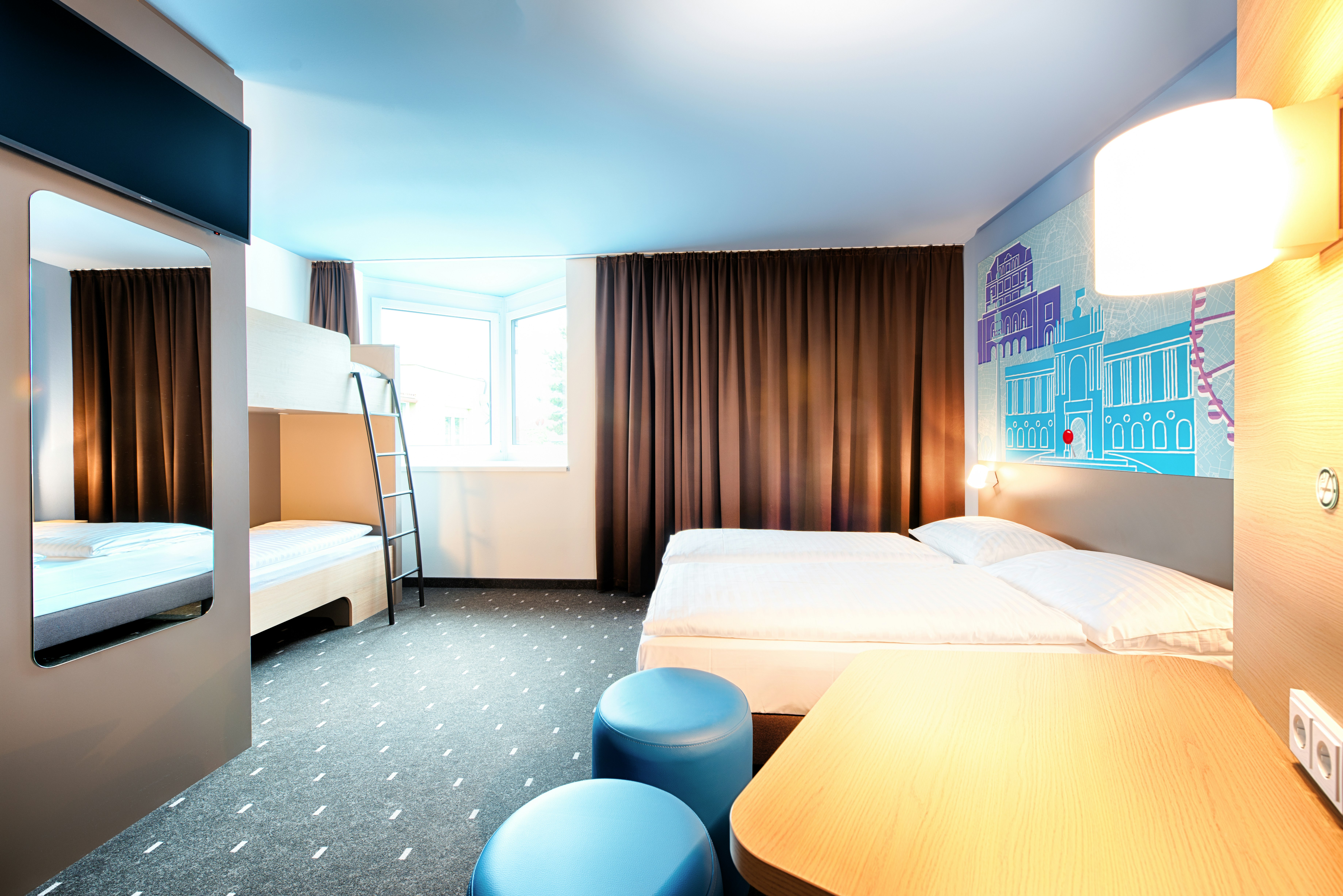 B&B Hotel Wien Meidling 28/53