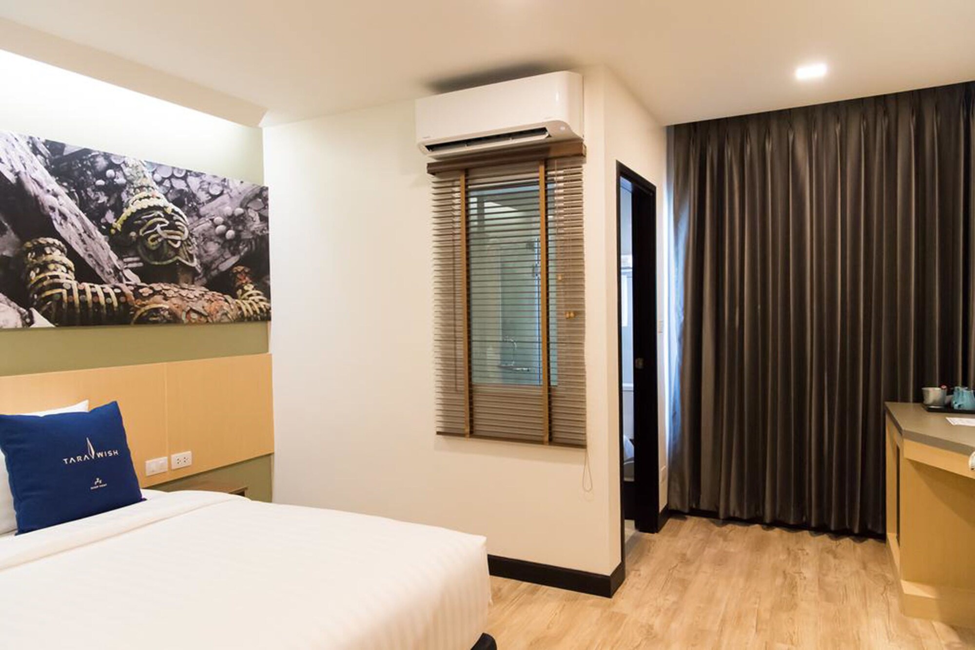 Design, Double Bed