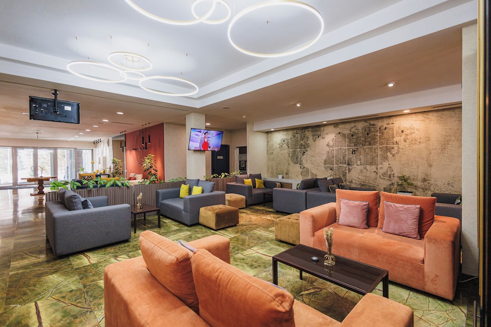 Comfort Hotel Astana 41/70
