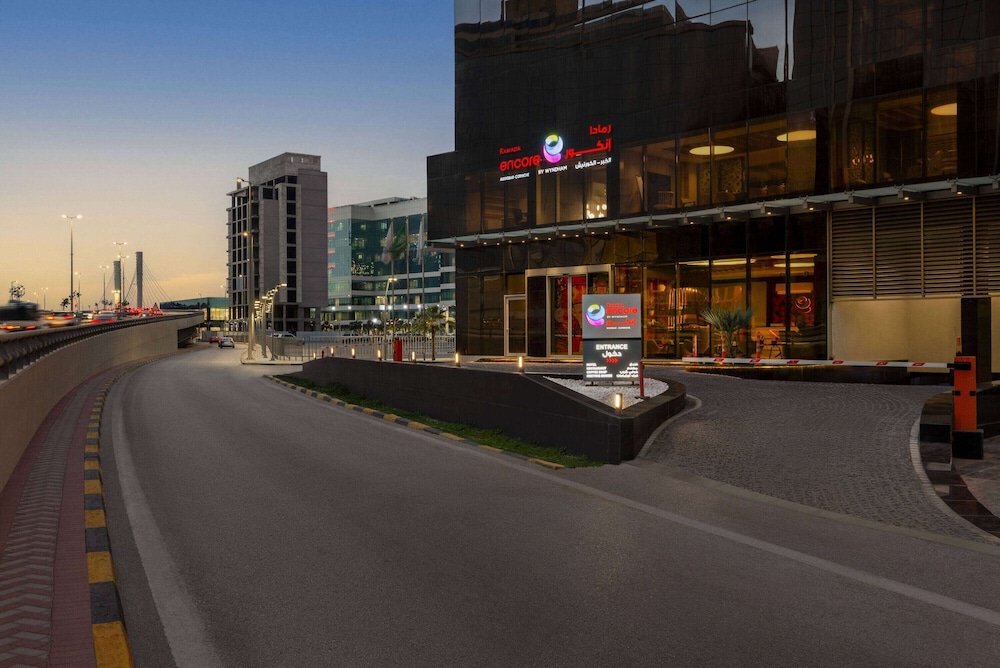 رمادا إنكور باي ويندام كورنيش الخبر(Ramada Encore by Wyndham Al Khobar Corniche) 54/60