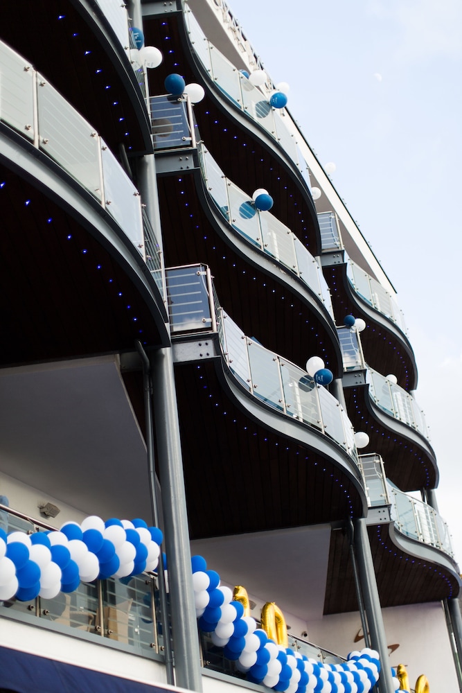 Royal Yacht Hotel in ST HELIER JERSEY - UK