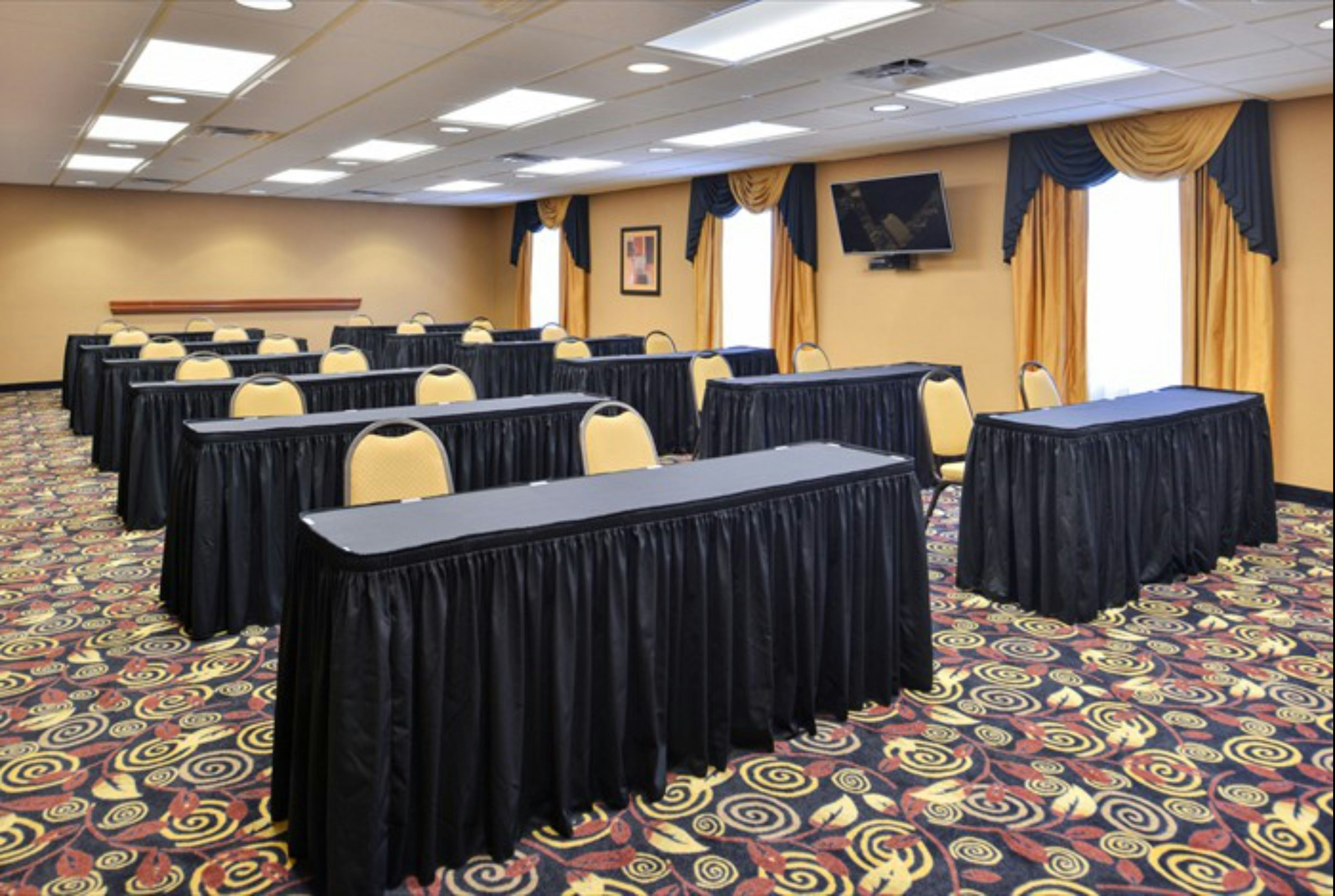 Hampton Inn Suites Richmond 43/50