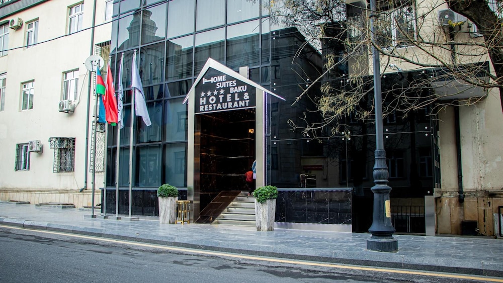 Home Suites Baku - Halal Hotel 33/37
