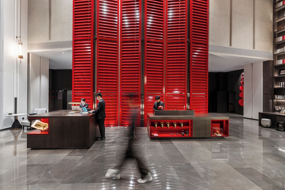 GWEN JANE Hotel - Guangzhou Yuexiu Taojin Metro Station Branch 7/50