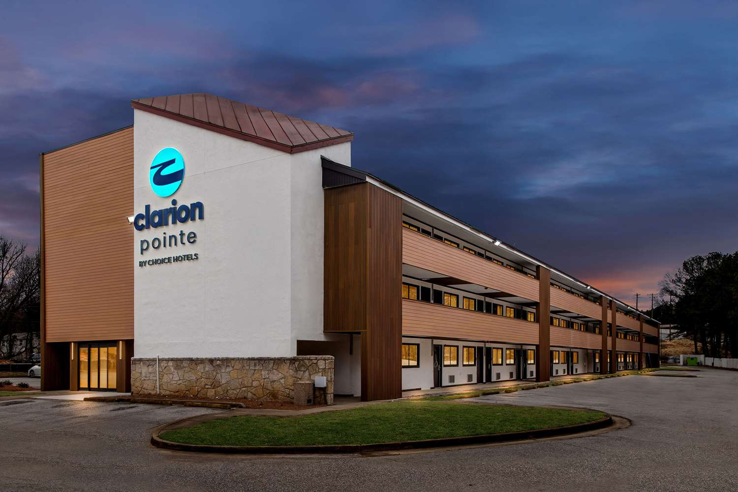 Clarion Pointe Kennesaw Town Center 4/27