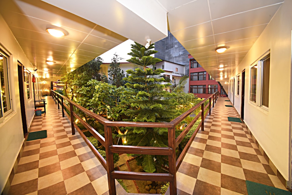 Hotel Thamel Park 38/41