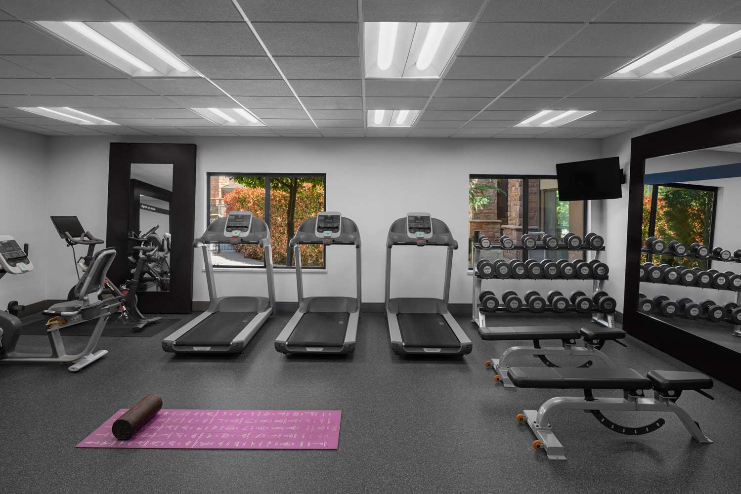 sport facilities