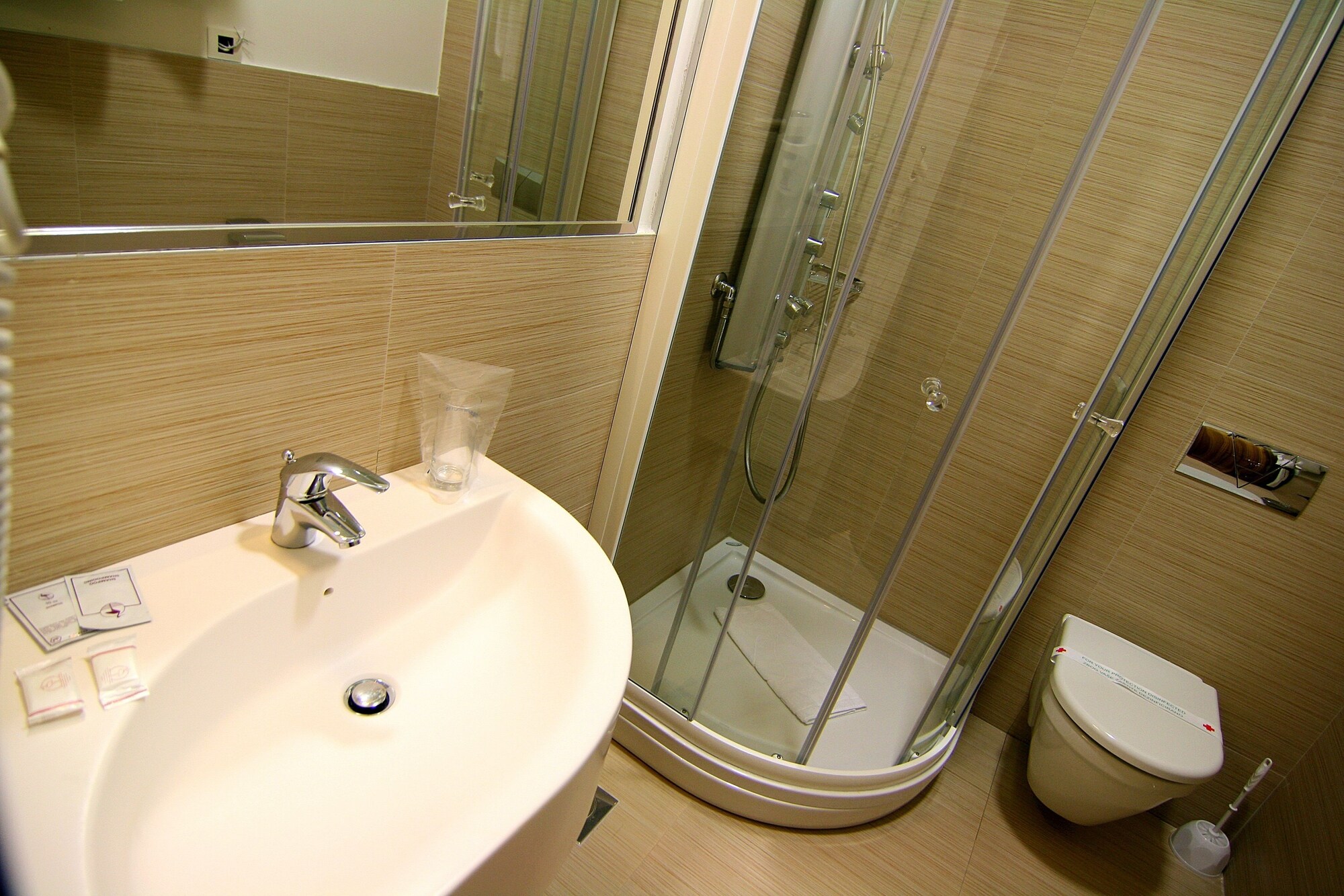1 BEDROOM, DELUXE, TWIN BEDS, GARDEN VIEW, ACCESSIBLE