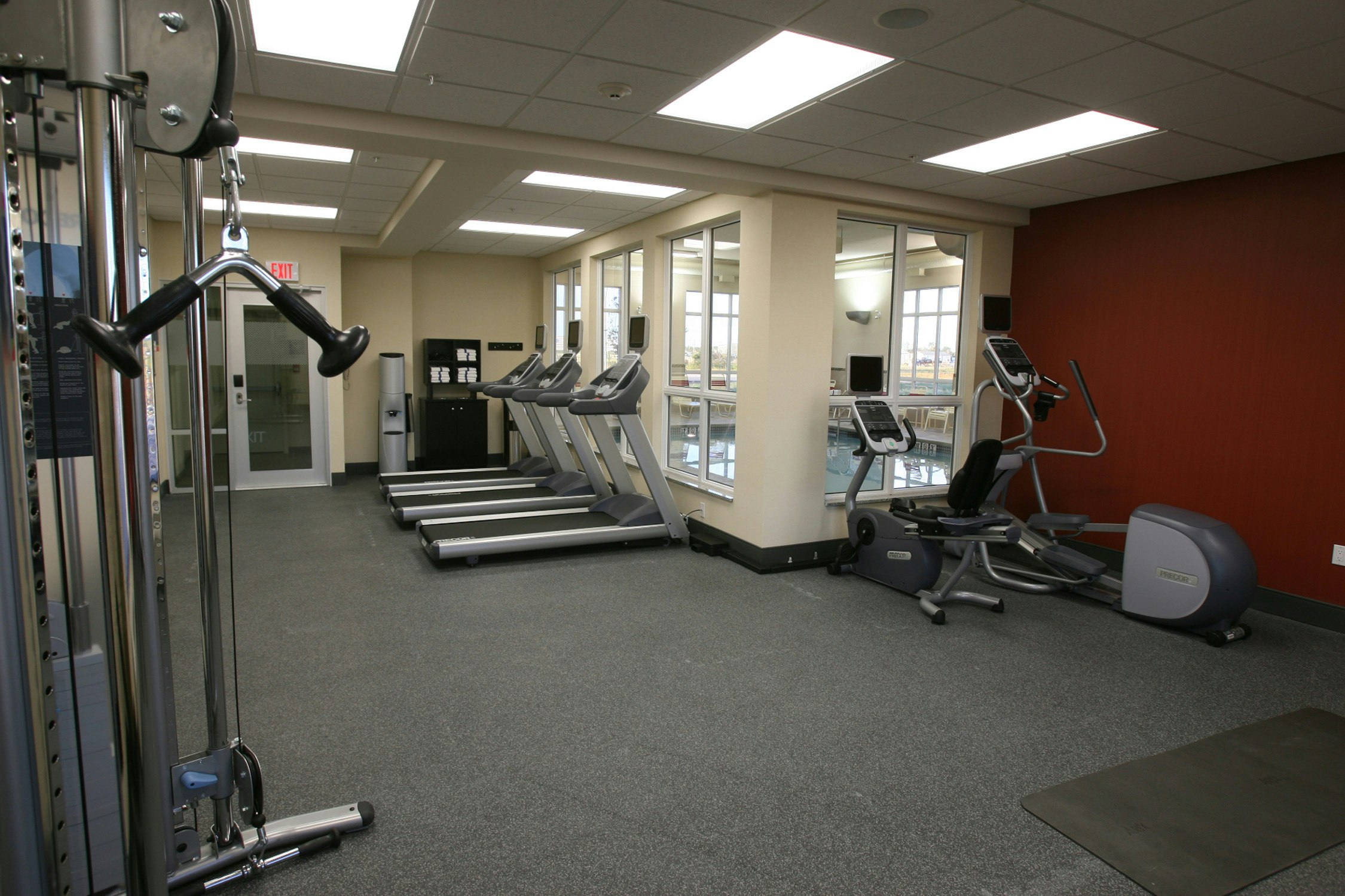 Hampton Inn Suites By Hilton Red Deer 25/38