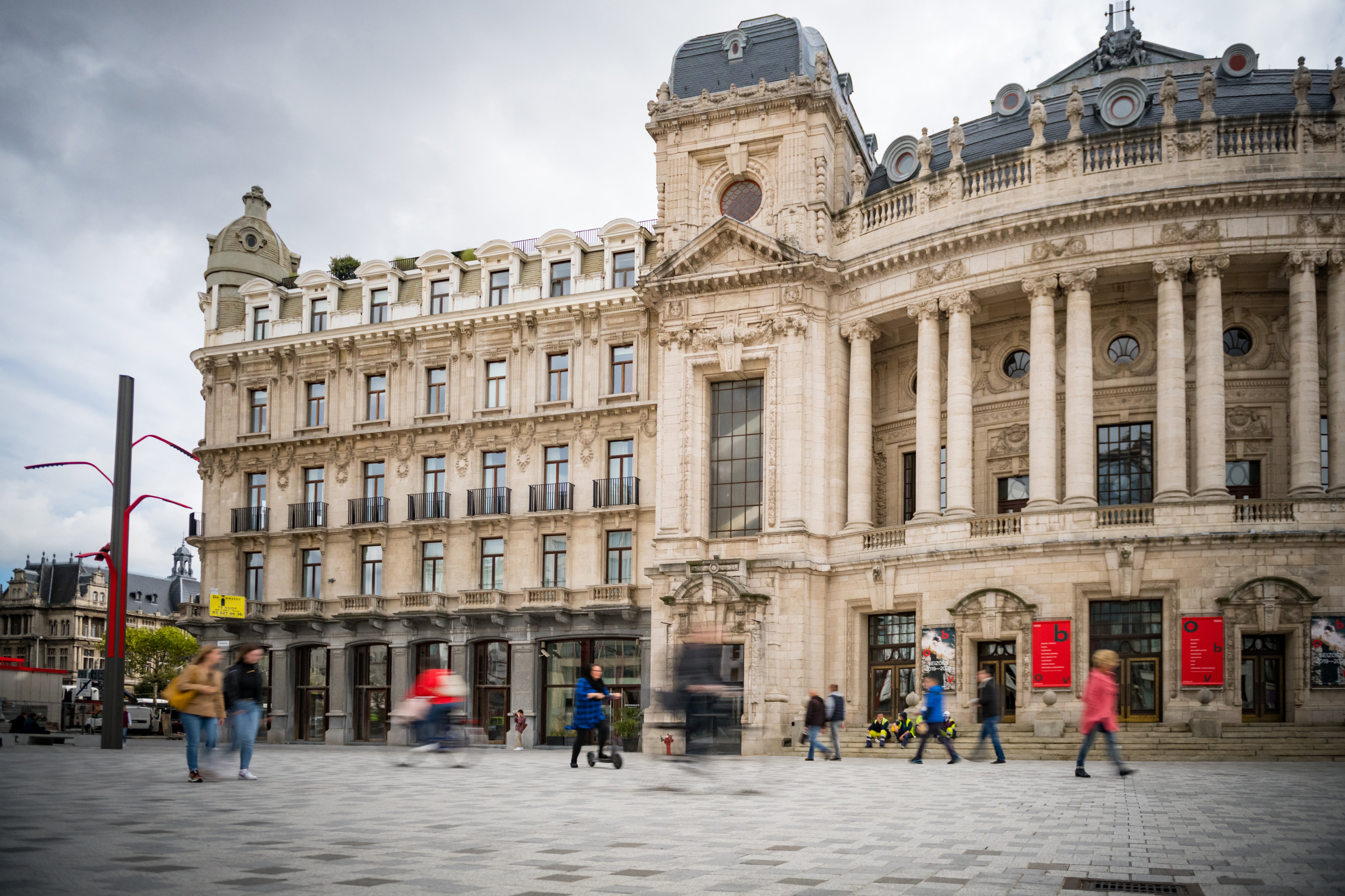 Holiday Inn Express Antwerp - City Centre, an IHG Hotel 2/28