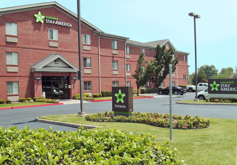 Extended Stay America - Tulsa - Midtown 26/52