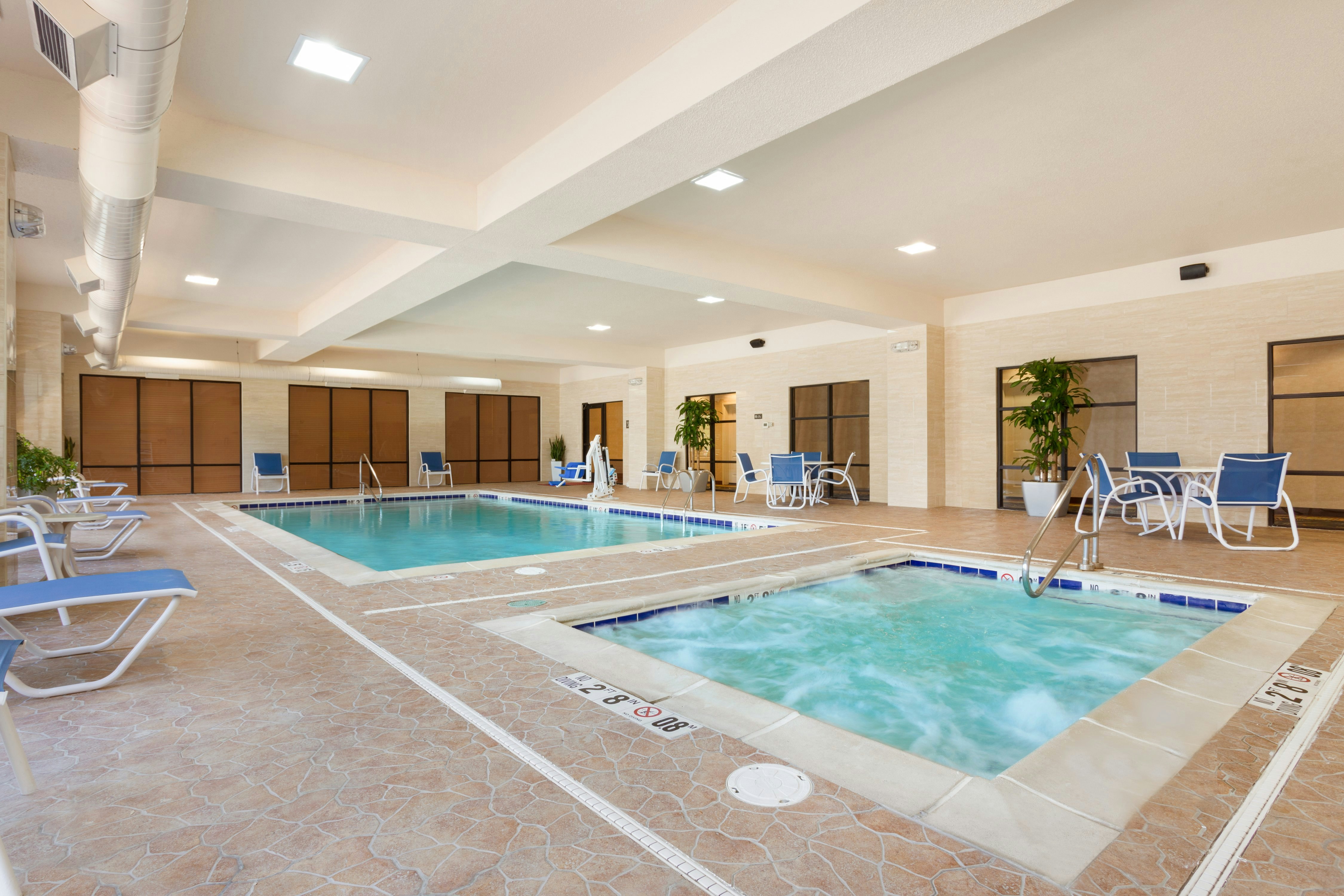 Hampton Inn And Suites Detroit/Chesterfield Township 10/24