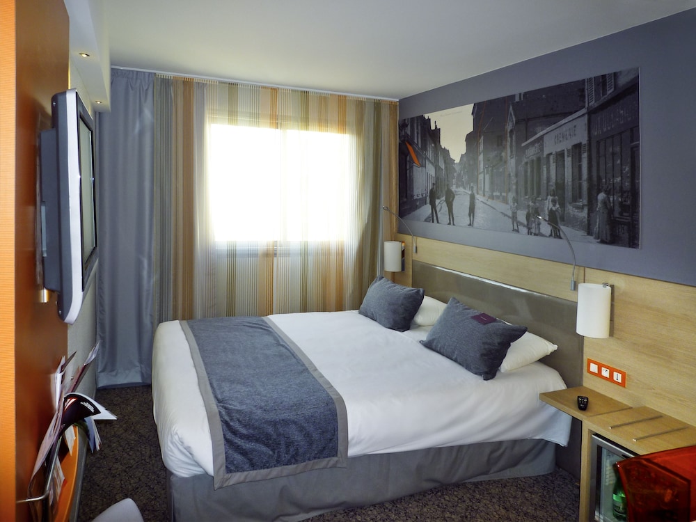 Hotel Mercure Paris 15 Porte De Versailles 10/63