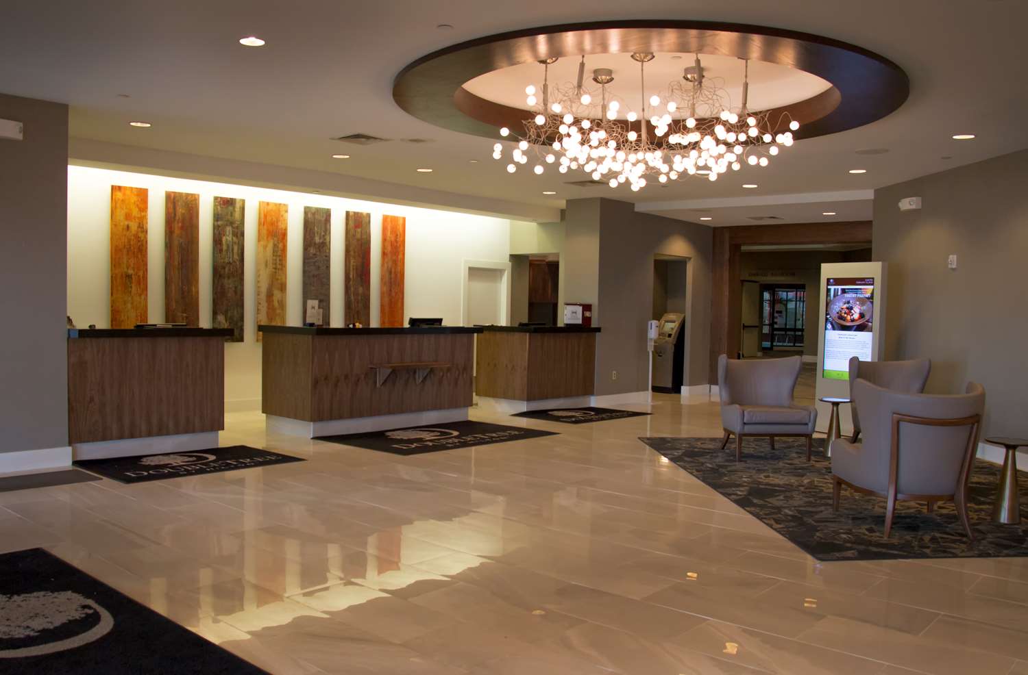 lobby