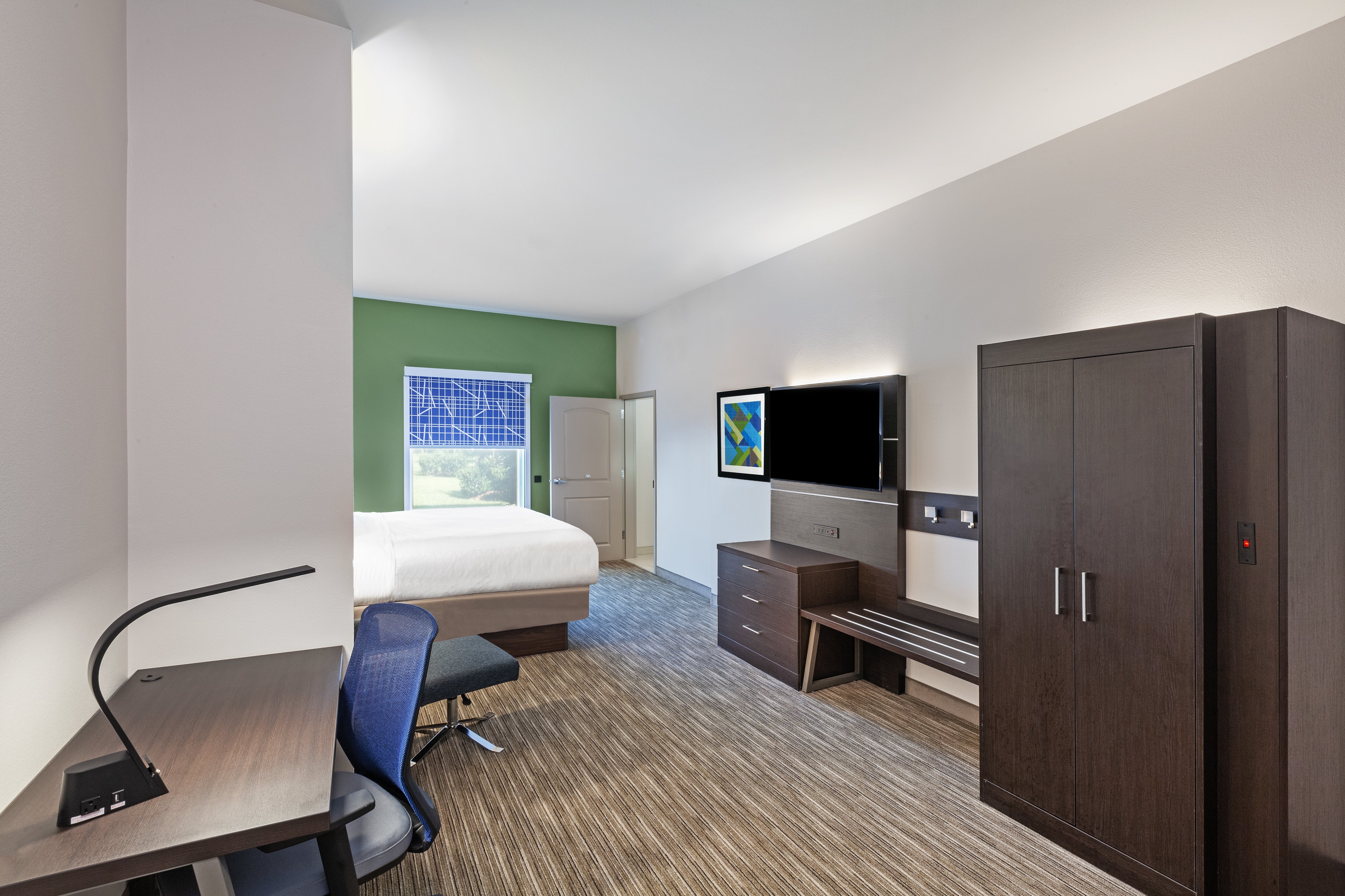 Holiday Inn Express Hotel And Suites Baton Rouge East 31/41
