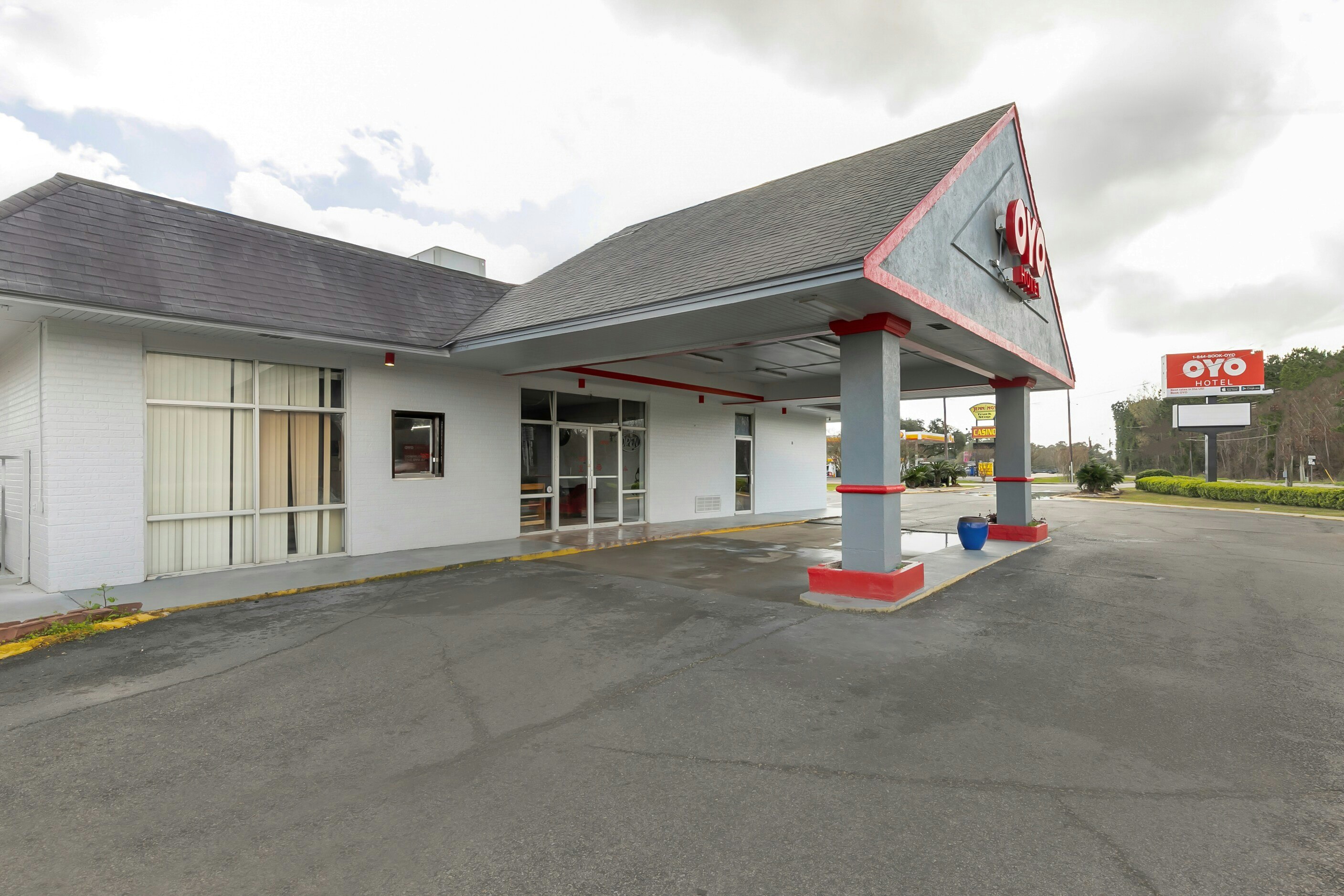 Hotel Jennings Near Crowley LA I-10 23/28