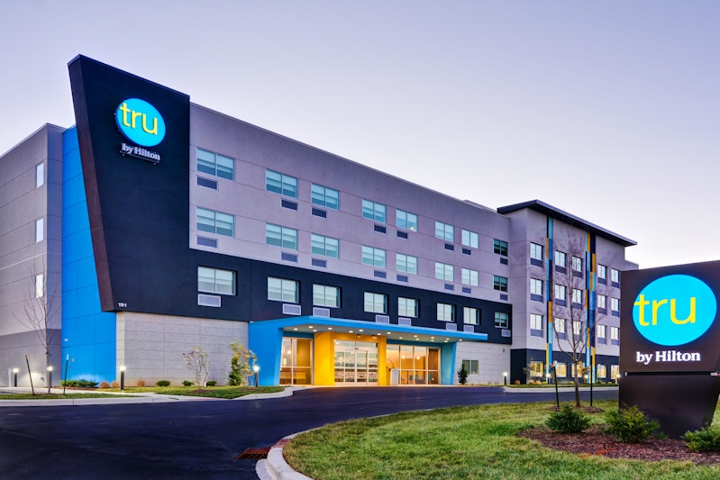 Tru By Hilton Shepherdsville Louisville South Ky 1/11