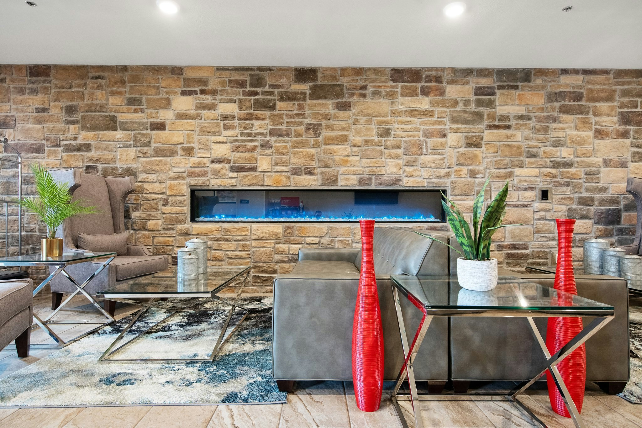 Cobblestone Hotel & Suites - Austin 5/50