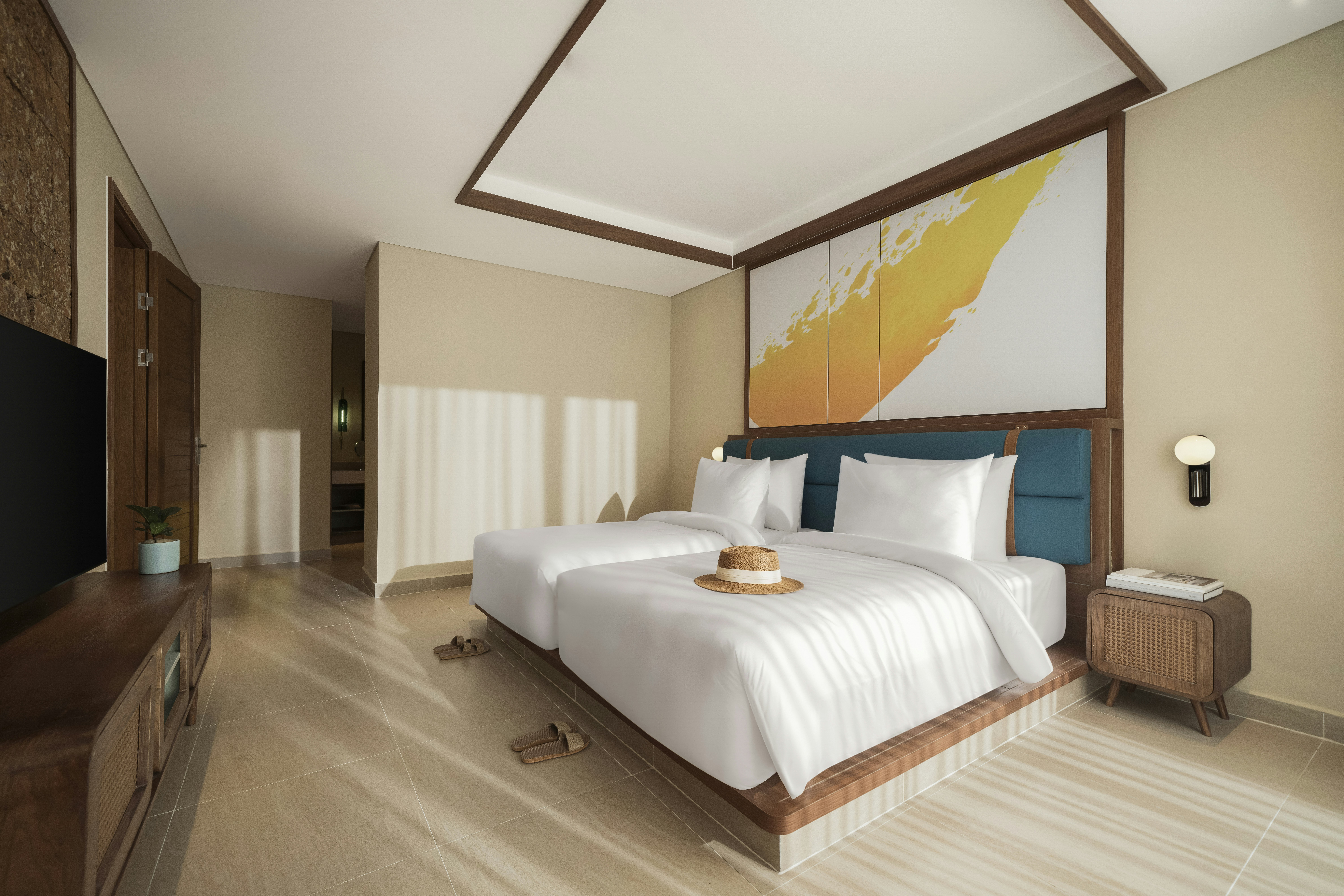 2 Bedrooms, Suite, Outdoor Pool
