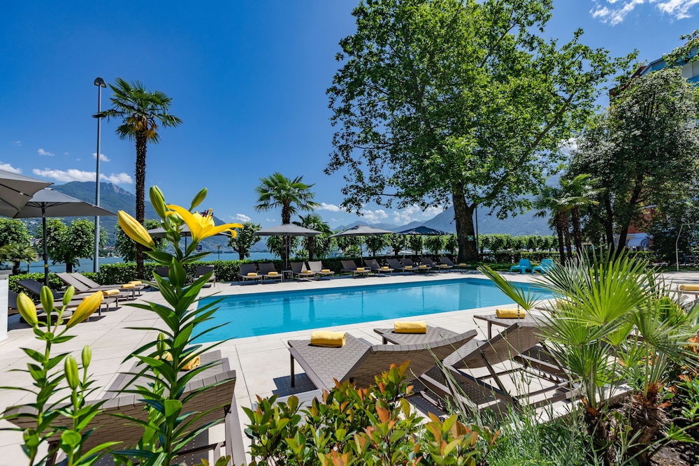 H4 Hotel Arcadia Locarno 14/79